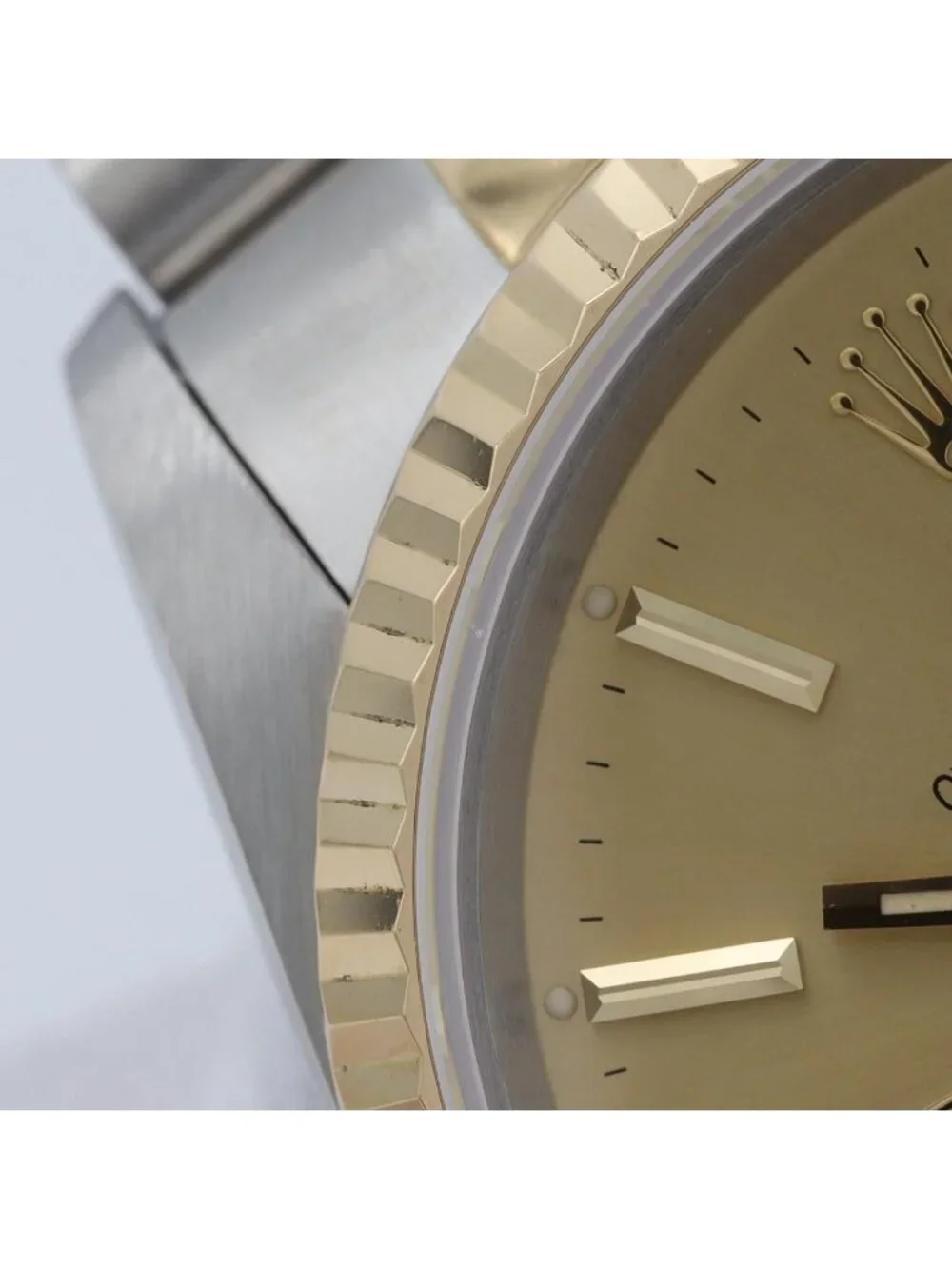 Rolex Datejust Automatic Winding L Number Watch